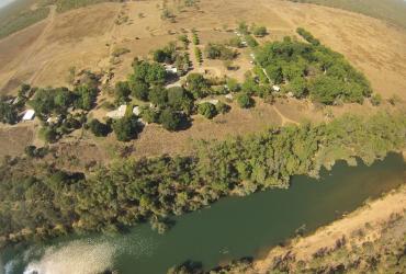 Manbulloo Homestead Caravan Park