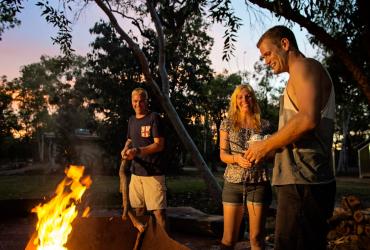 Nitmiluk Caravan Park