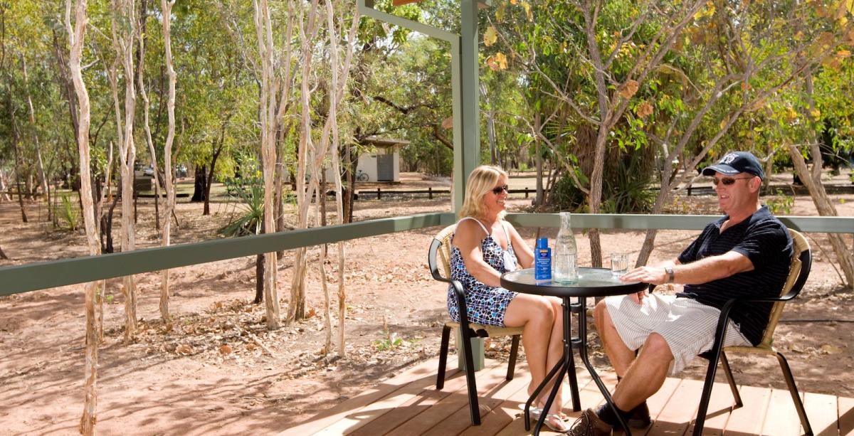 Nitmiluk Cabins