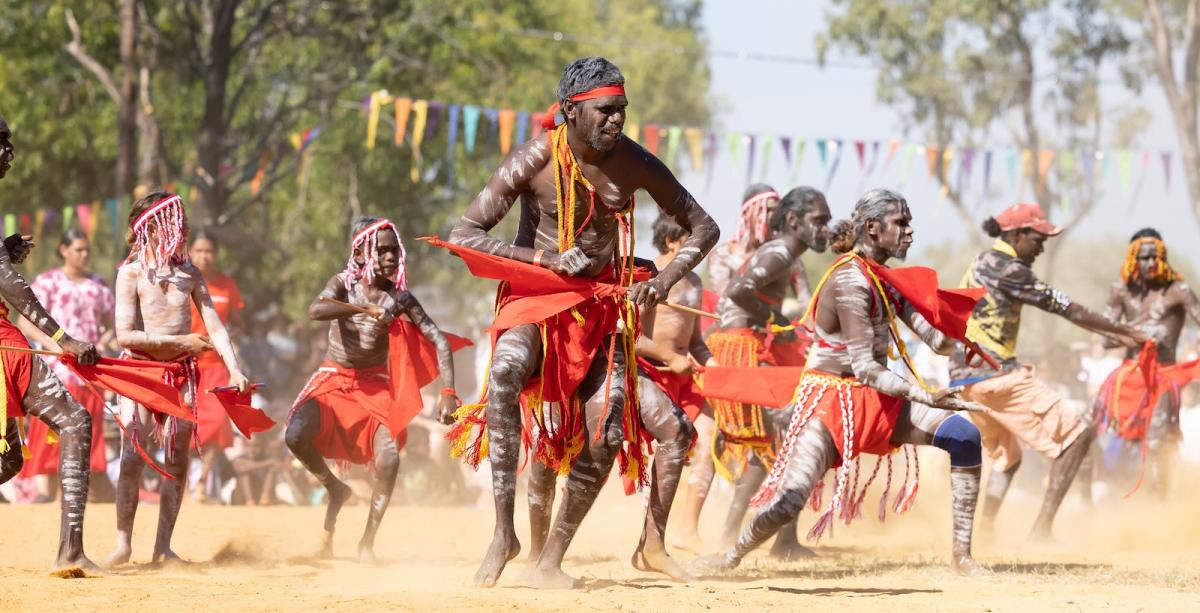 Barunga Festival