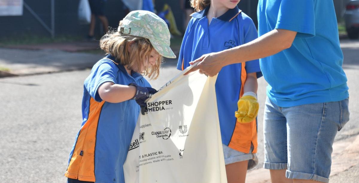 Clean Up Australia Day