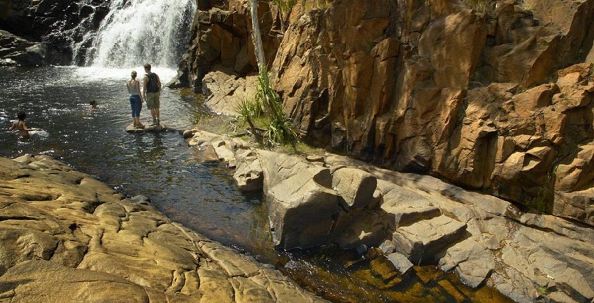 Edith River Crossing