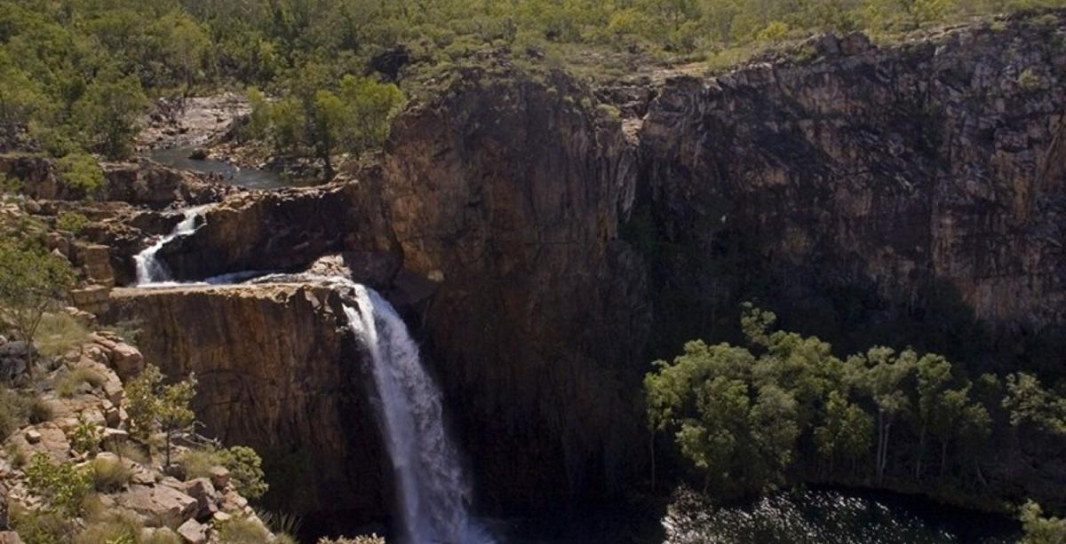 17 Mile Falls