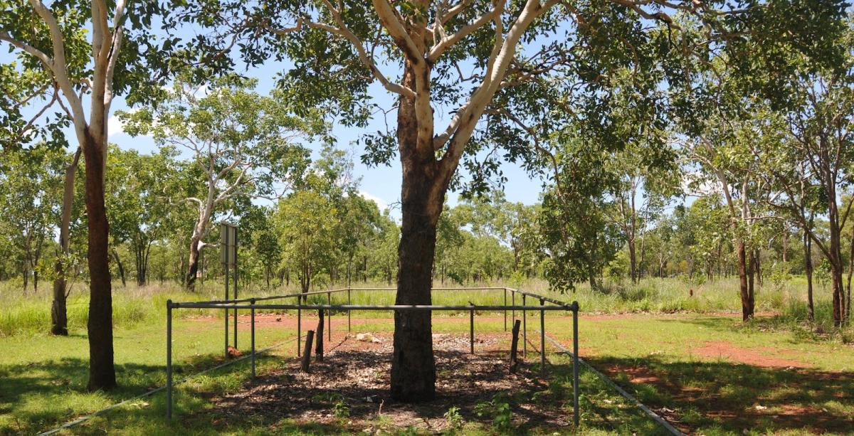 Emungalan Cemetery