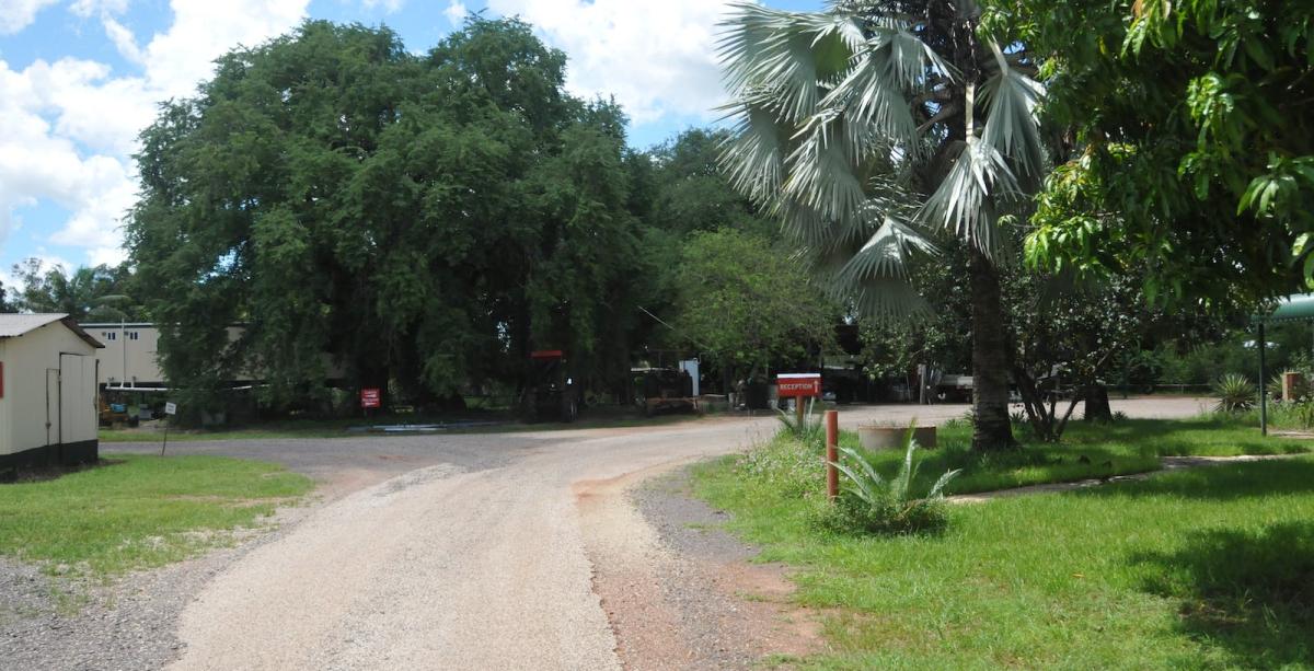 World War II Manbulloo Airfield Operations Centre and Abattoir