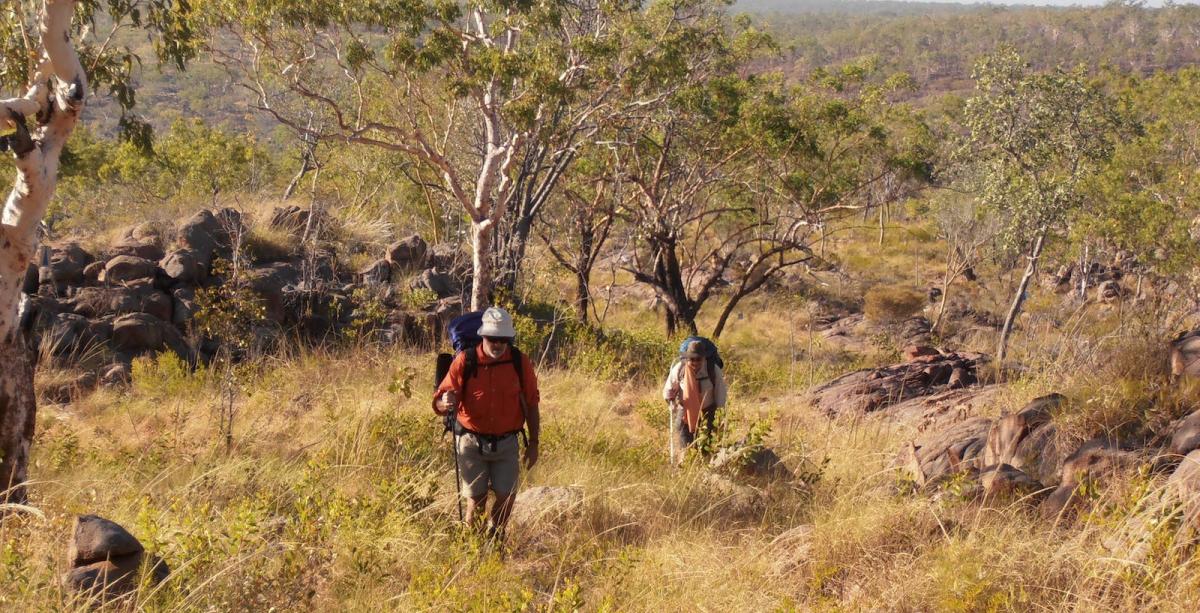 Jatbula Trail