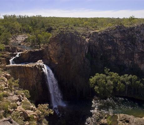 17 Mile Falls