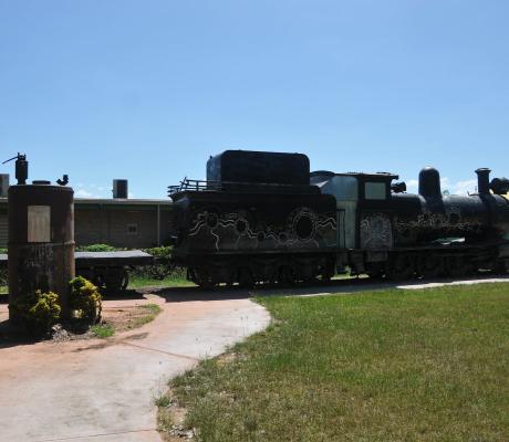 North Australia Railway Memorial