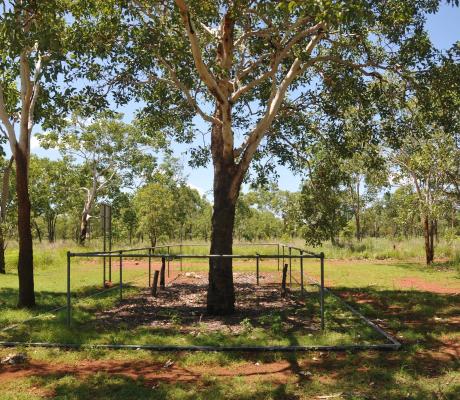 Emungalan Cemetery